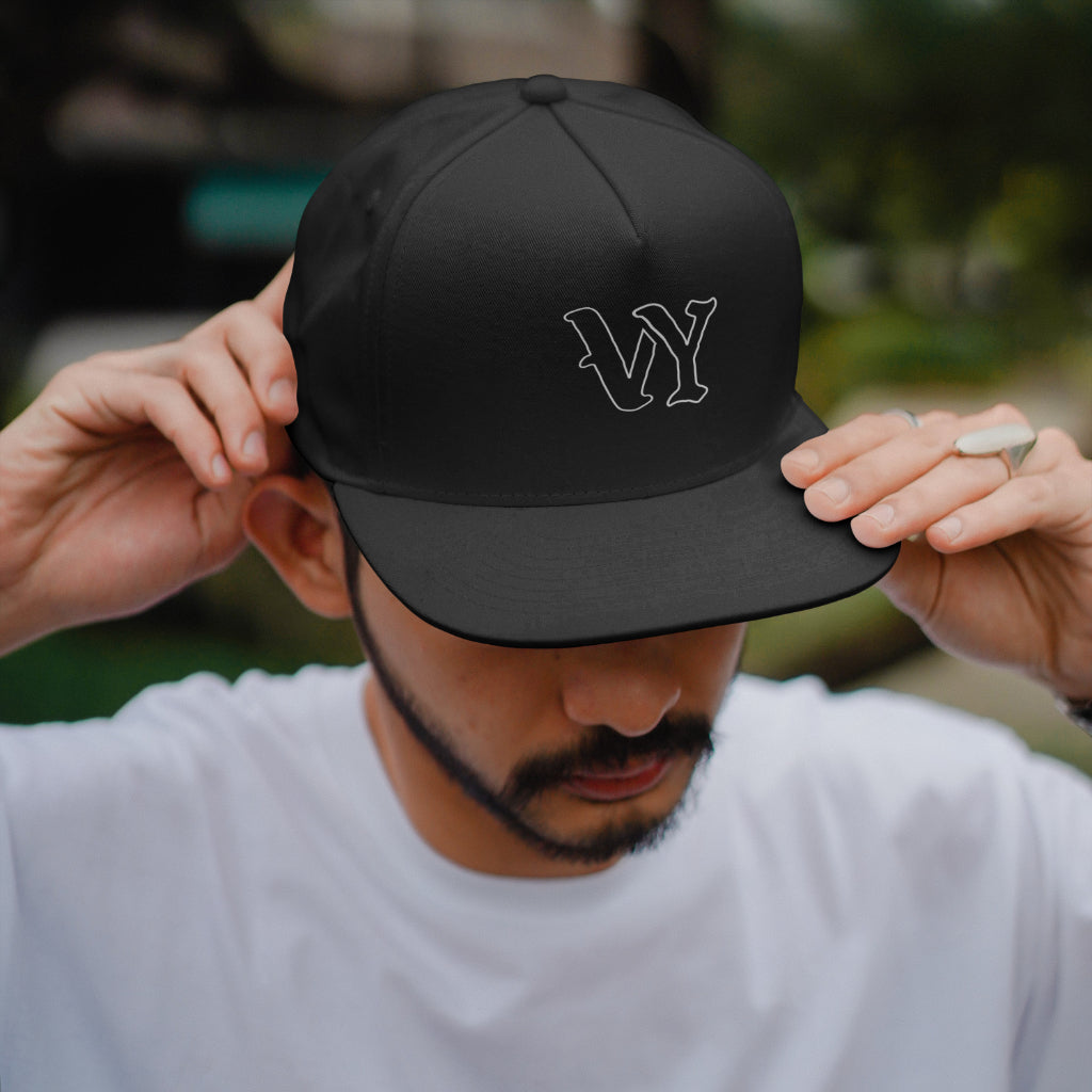 Wasted Youth Logo Hats